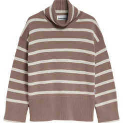 - Women's Chanaa Stripes - Pullover>ARMEDANGELS Sale