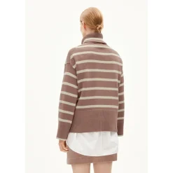 - Women's Chanaa Stripes - Pullover><noscript><img width=