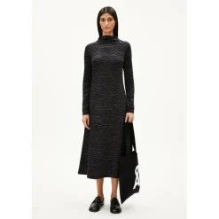 Hot - Women's Dailimaa Zebraraa - Kleid Alltagsbekleidung