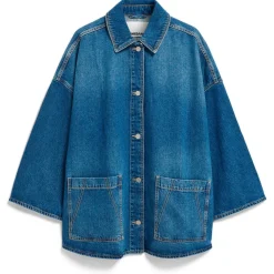 ARMEDANGELS - Women's Draapy Denim Jacket - Freizeitjacke^ Freizeitjacken|Alltagsbekleidung