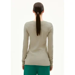 ARMEDANGELS - Women's Einiaara Soft - Longsleeve^ Shirts, Hemden & Longsleeves|Alltagsbekleidung