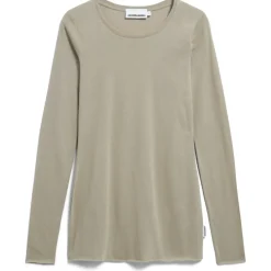 ARMEDANGELS - Women's Einiaara Soft - Longsleeve^ Shirts, Hemden & Longsleeves|Alltagsbekleidung