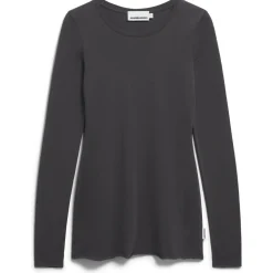 ARMEDANGELS - Women's Einiaara Soft - Longsleeve^ Shirts, Hemden & Longsleeves|Alltagsbekleidung