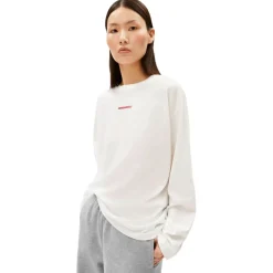 Clearance - Women's Fietaa Smile - Longsleeve Alltagsbekleidung|Shirts, Hemden & Longsleeves