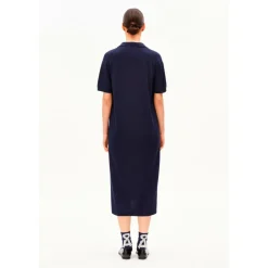ARMEDANGELS - Women's Fine Polo Knit Dress - Kleid