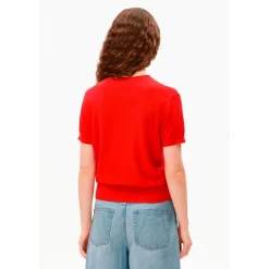 - Women's Fine S SL Knit Sweater - Pullover><noscript><img width=