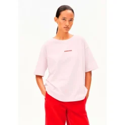 - Women's Giannaa Chaange - T-Shirt>ARMEDANGELS