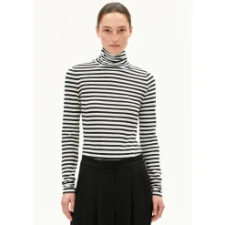 - Women's Grazilianaa Stripes - Longsleeve><noscript><img width=