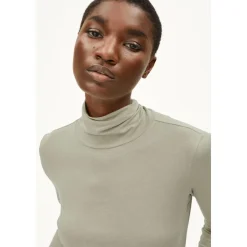 ARMEDANGELS - Women's Grazilianaa Soft - Longsleeve