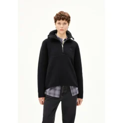 ARMEDANGELS - Women's Haarleenaa - Fleecepullover