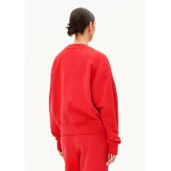 Outlet - Women's Iconic Å Alizaa Sweat - Pullover Alltagsbekleidung|Pullover & Hoodies