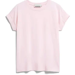 ARMEDANGELS - Women's Idaa Logo - T-Shirt^ Alltagsbekleidung|T-Shirts