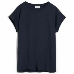 ARMEDANGELS - Women's Idaa Logo - T-Shirt^ Alltagsbekleidung|T-Shirts