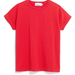 ARMEDANGELS - Women's Idaa Logo - T-Shirt^ Alltagsbekleidung|T-Shirts