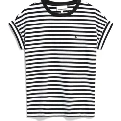 ARMEDANGELS - Women's Idaara Stripes - T-Shirt^ Alltagsbekleidung|T-Shirts