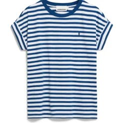 ARMEDANGELS - Women's Idaara Stripes - T-Shirt^ Alltagsbekleidung|T-Shirts