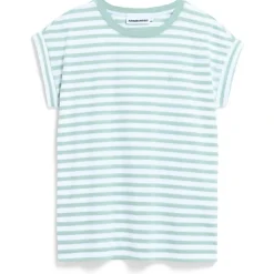 ARMEDANGELS - Women's Idaara Stripes - T-Shirt^ Alltagsbekleidung|T-Shirts