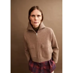 - Women's Joaniaas - Wolljacke><noscript><img width=