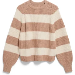 ARMEDANGELS - Women's Kaagi Stripes - Pullover