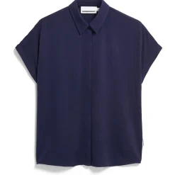 ARMEDANGELS - Women's Larisaana - Bluse^ Alltagsbekleidung|Shirts, Hemden & Longsleeves