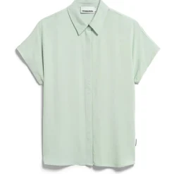 ARMEDANGELS - Women's Larisaana - Bluse^ Alltagsbekleidung|Shirts, Hemden & Longsleeves