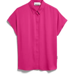 ARMEDANGELS - Women's Larisaana - Bluse^ Alltagsbekleidung|Shirts, Hemden & Longsleeves