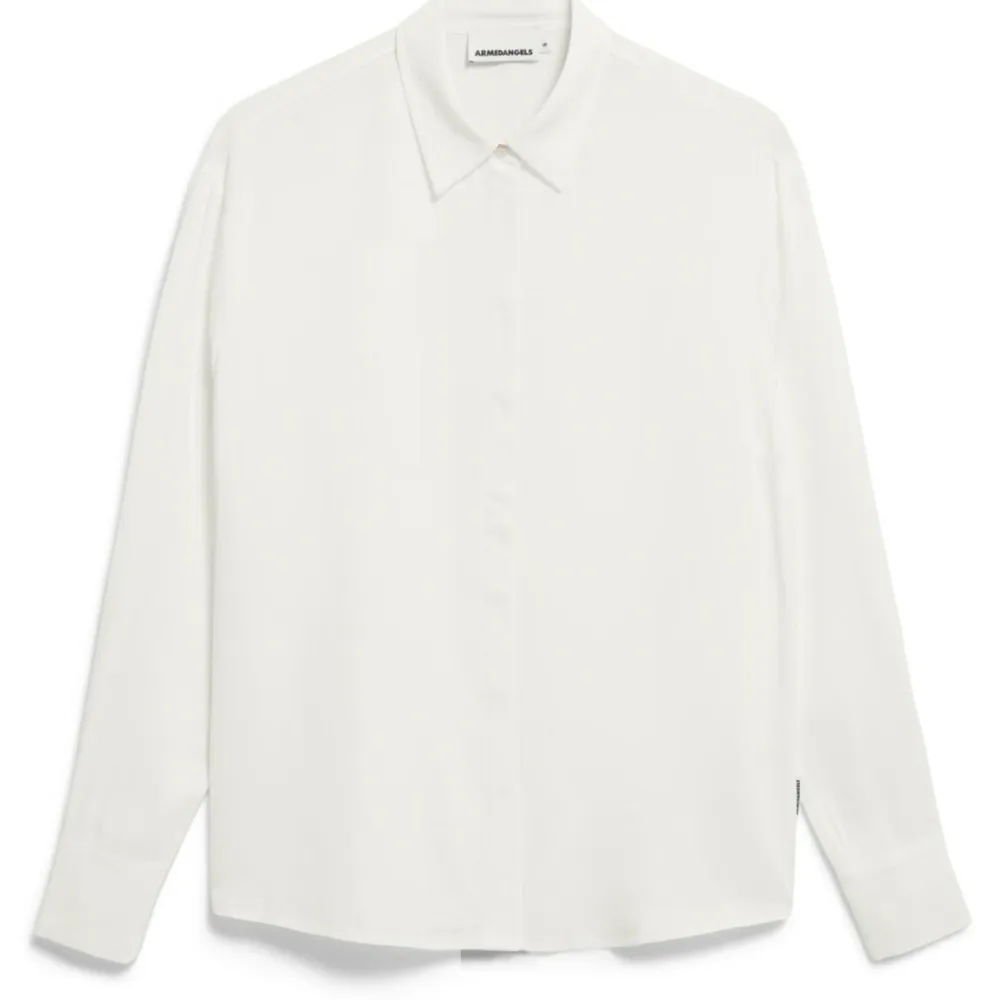 - Women's Larisaana L/S - Bluse>ARMEDANGELS Clearance