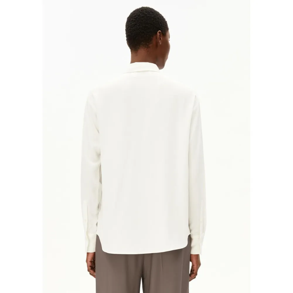 - Women's Larisaana L/S - Bluse>ARMEDANGELS Clearance