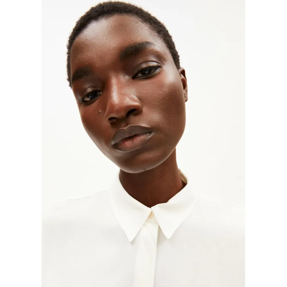 - Women's Larisaana L/S - Bluse>ARMEDANGELS Clearance