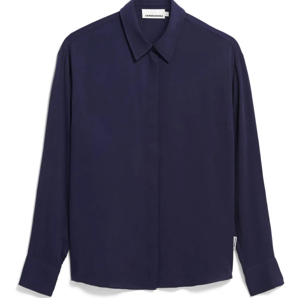 - Women's Larisaana L/S - Bluse>ARMEDANGELS Clearance