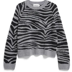 ARMEDANGELS - Women's Liliriaa Zebraraa - Pullover