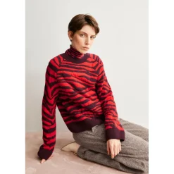 ARMEDANGELS - Women's Liliriaa Zebraraa - Pullover