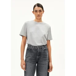 - Women's Lualaa - T-Shirt>ARMEDANGELS Clearance