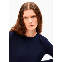ARMEDANGELS - Women's Maariliana L/S Jersey Dress - Kleid^ Alltagsbekleidung
