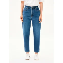 ARMEDANGELS - Women's Mairaa Mom - Jeans