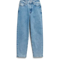 ARMEDANGELS - Women's Mairaa Mom - Jeans