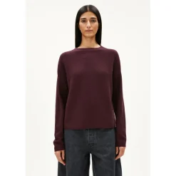 ARMEDANGELS - Women's Merinaa Links Links - Pullover^ Alltagsbekleidung|Pullover & Hoodies