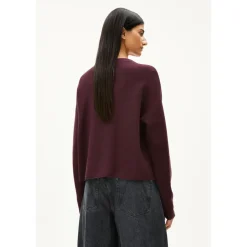 ARMEDANGELS - Women's Merinaa Links Links - Pullover^ Alltagsbekleidung|Pullover & Hoodies