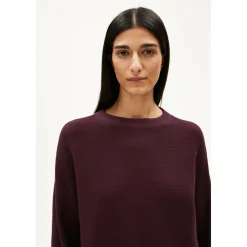 ARMEDANGELS - Women's Merinaa Links Links - Pullover^ Alltagsbekleidung|Pullover & Hoodies