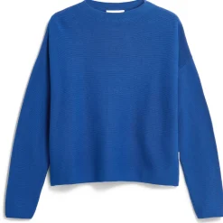 ARMEDANGELS - Women's Merinaa Links Links - Pullover^ Alltagsbekleidung|Pullover & Hoodies