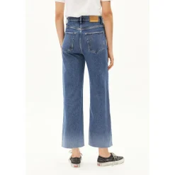ARMEDANGELS - Women's Murliaa Cropped - Jeans