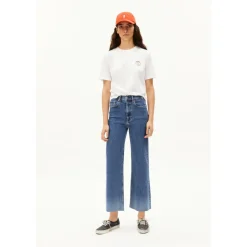 ARMEDANGELS - Women's Murliaa Cropped - Jeans