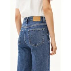 ARMEDANGELS - Women's Murliaa Cropped - Jeans