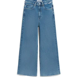 ARMEDANGELS - Women's Murliaa Cropped - Jeans