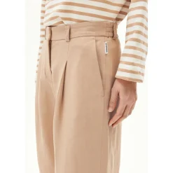 ARMEDANGELS - Women's Namaal Lino - Shorts