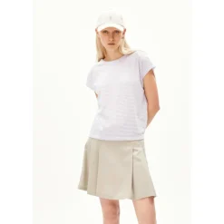 - Women's Ofeliaa Lovely Stripes - T-Shirt>ARMEDANGELS Sale