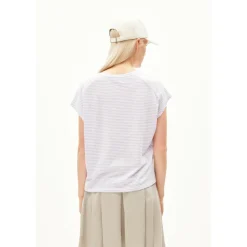 - Women's Ofeliaa Lovely Stripes - T-Shirt><noscript><img width=