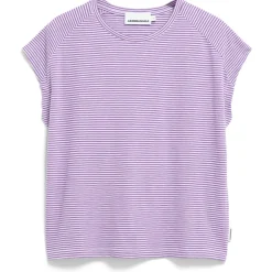 - Women's Ofeliaa Lovely Stripes - T-Shirt><noscript><img width=