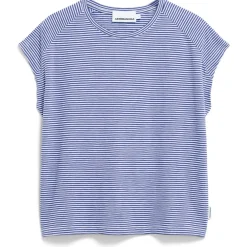 - Women's Ofeliaa Lovely Stripes - T-Shirt><noscript><img width=