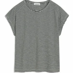 ARMEDANGELS - Women's Oneliaa Lovely Stripes - T-Shirt^ T-Shirts|Shirts, Hemden & Longsleeves